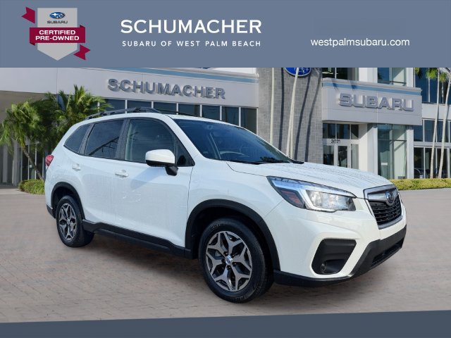 Used 2020 Subaru Forester Premium