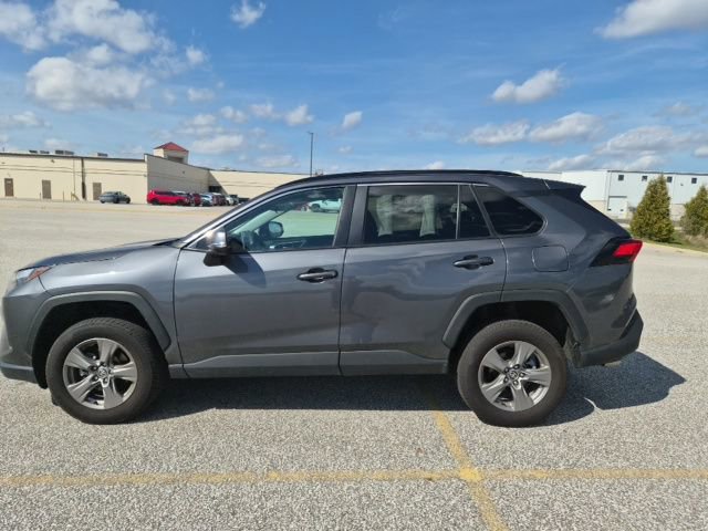 Used 2024 Toyota RAV4 XLE image 8