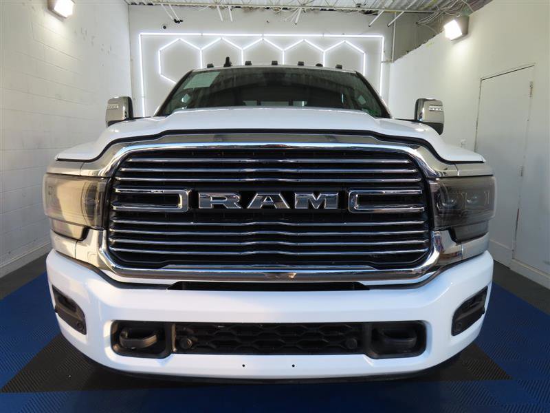 Used 2024 RAM 3500 Laramie image 2