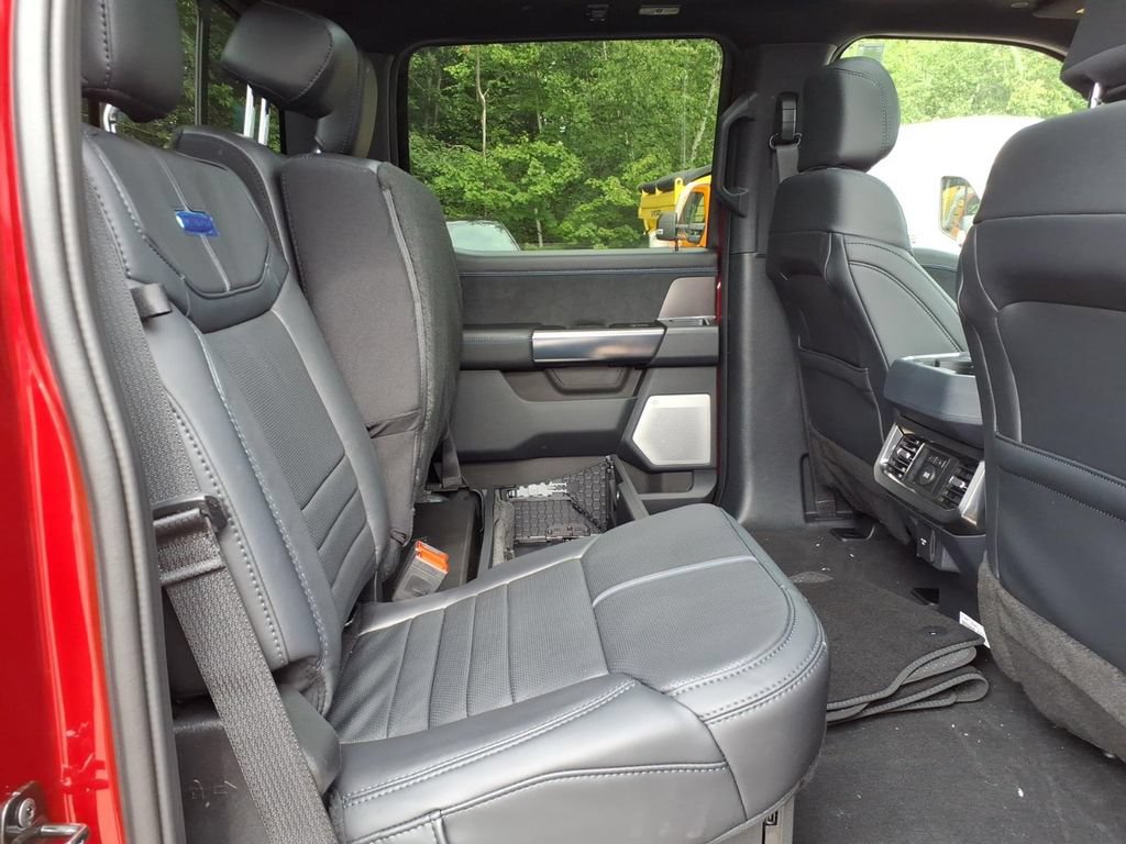 New 2026 Ford F250 Platinum AWD/4WD image 16