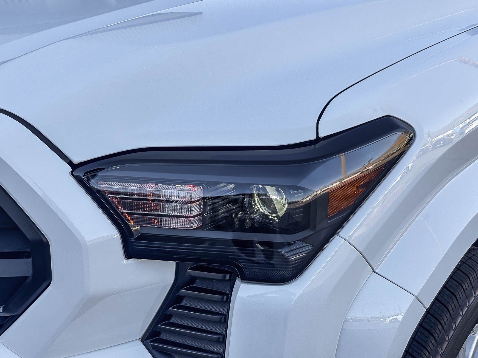 New 2026 Toyota Tacoma SR5 AWD/4WD image 9