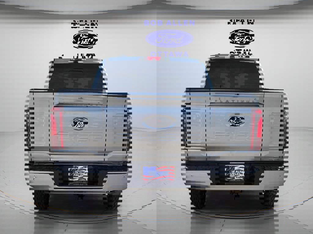 Used 2024 Ford F150 Platinum w/ Equipment Group 702A High image 11