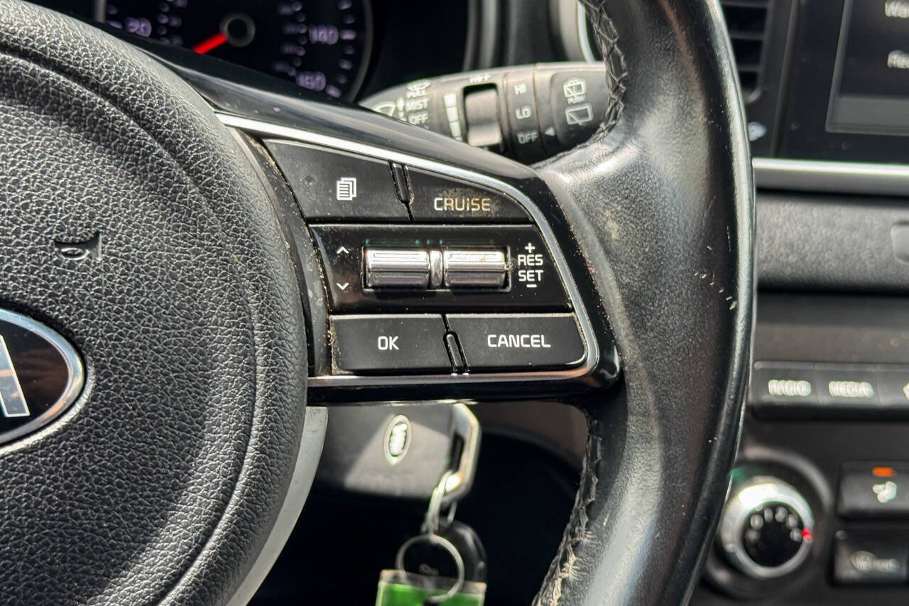 Used 2021 Kia Sportage S AWD/4WD image 27