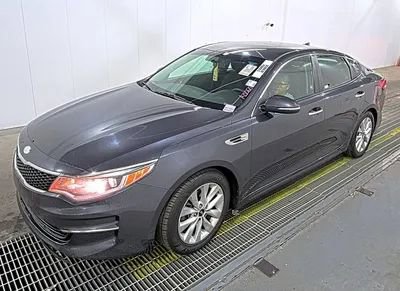 Used 2017 Kia Optima LX w/ Option Group 014