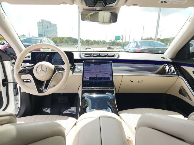 Used 2022 Mercedes-Benz S 500 4MATIC image 26
