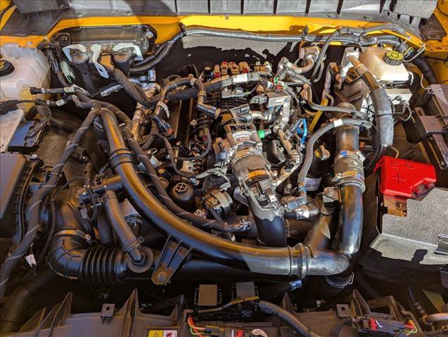 Used 2021 Ford Bronco Wildtrak image 24