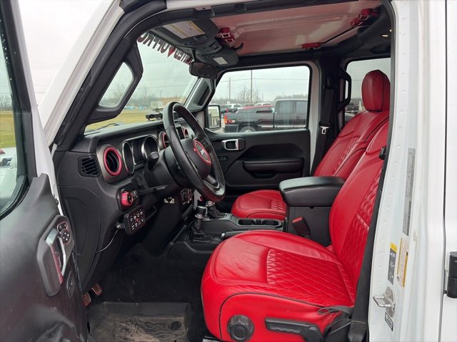 Used 2021 Jeep Gladiator Willys image 7
