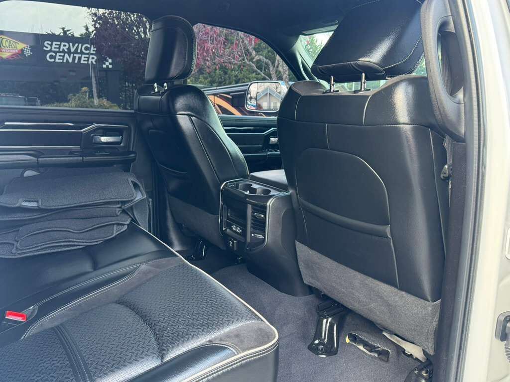 Used 2022 RAM 2500 Laramie image 12