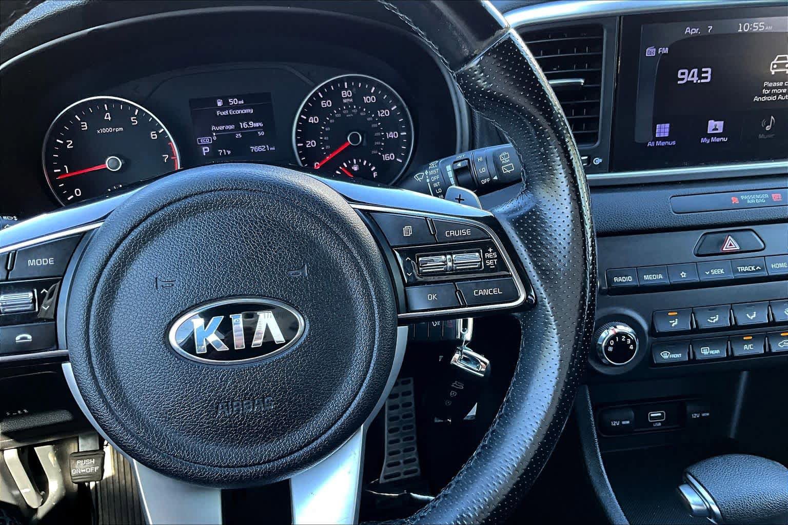 Used 2020 Kia Sportage S w/ S Sunroof Package FWD image 25