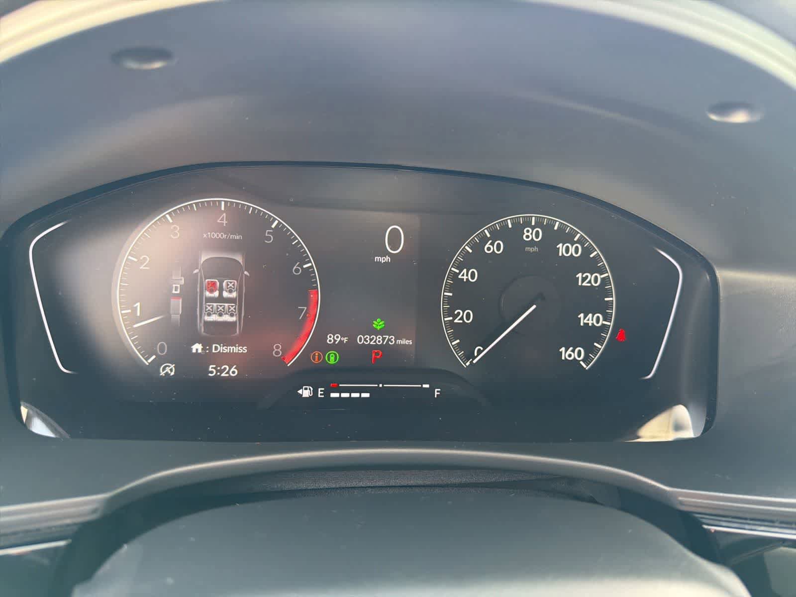 Used 2023 Honda Civic EX video 2