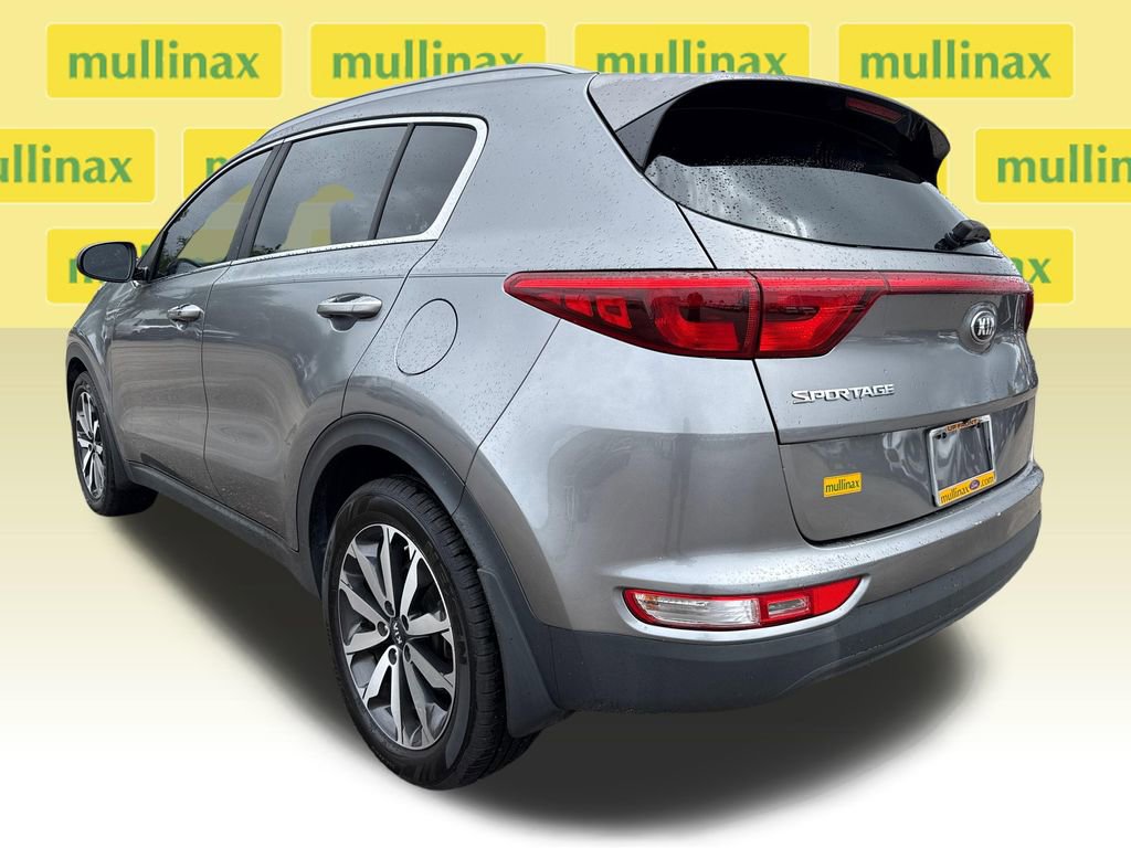 Used 2017 Kia Sportage EX image 8