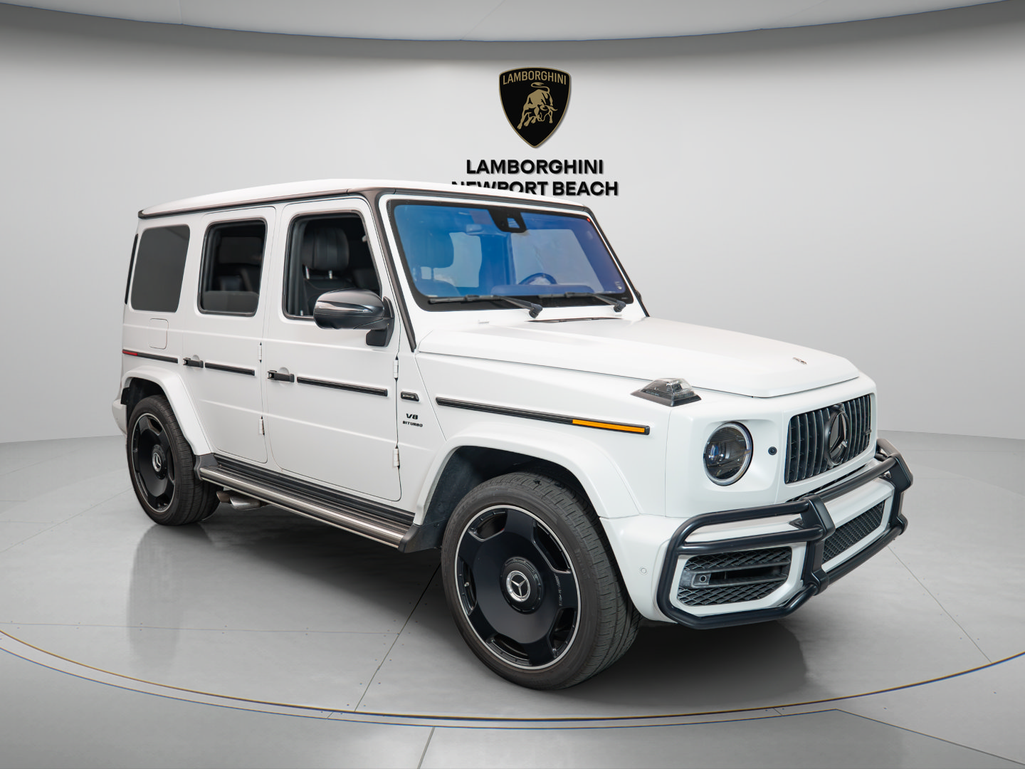 Used 2022 Mercedes-Benz G 63 AMG 4MATIC image 1