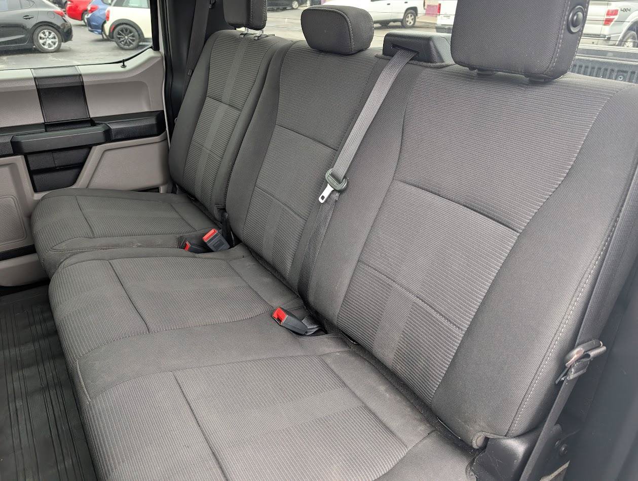 Used 2019 Ford F150 XL w/ Equipment Group 101A Mid AWD/4WD image 7