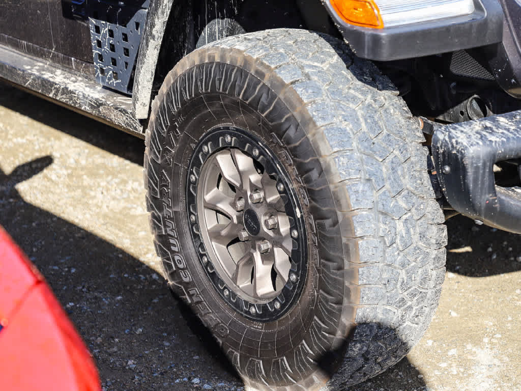Used 2021 Jeep Wrangler Unlimited Rubicon w/ Trailer Tow Package AWD/4WD image 10