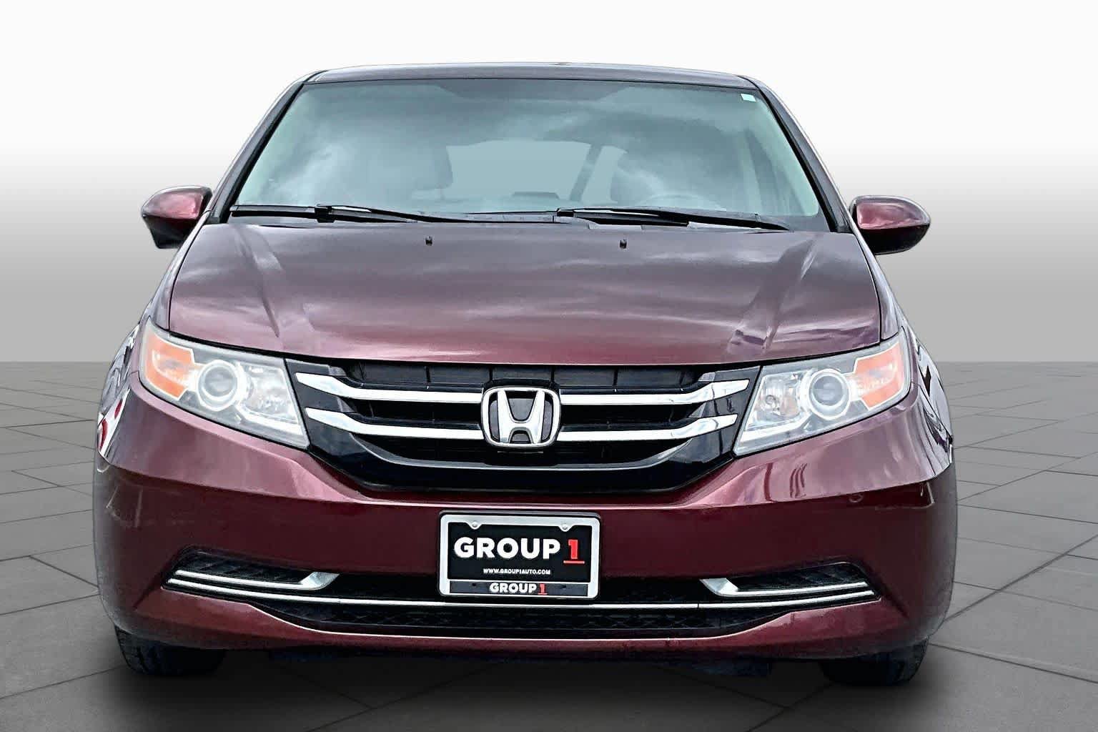 Used 2016 Honda Odyssey EX image 4