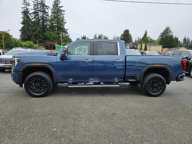 New 2026 GMC Sierra 3500 Denali w/ Denali Reserve Package AWD/4WD image 2