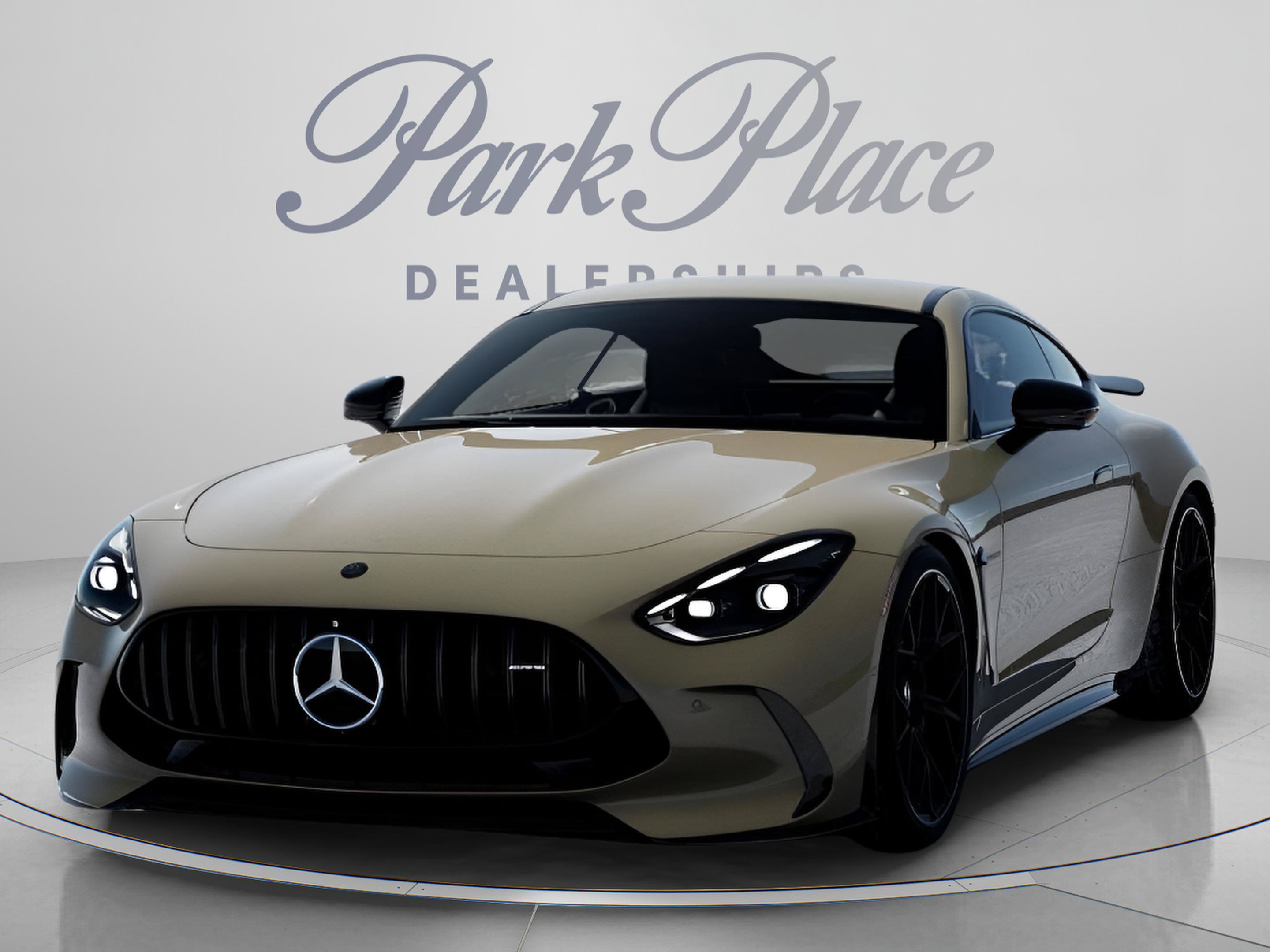 New 2026 Mercedes-Benz AMG GT 55 image 36