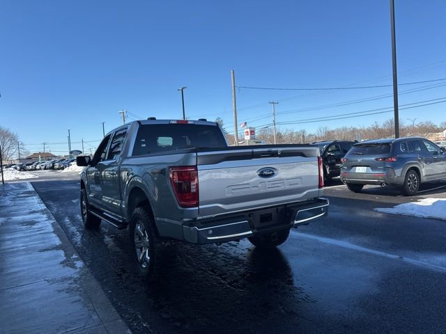 Used 2021 Ford F150 XLT w/ Equipment Group 302A High image 5