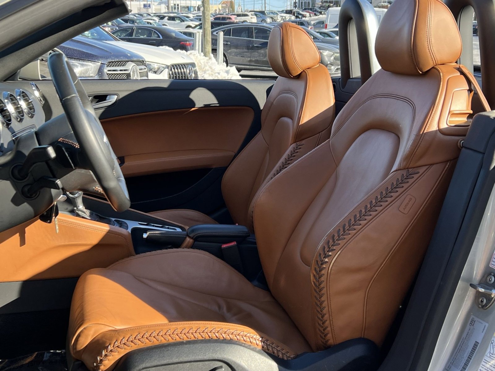 Used 2008 Audi TT 3.2 image 11