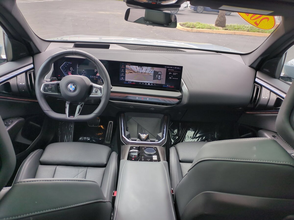 Used 2025 BMW X3 xDrive30i w/ Premium Package AWD/4WD image 24