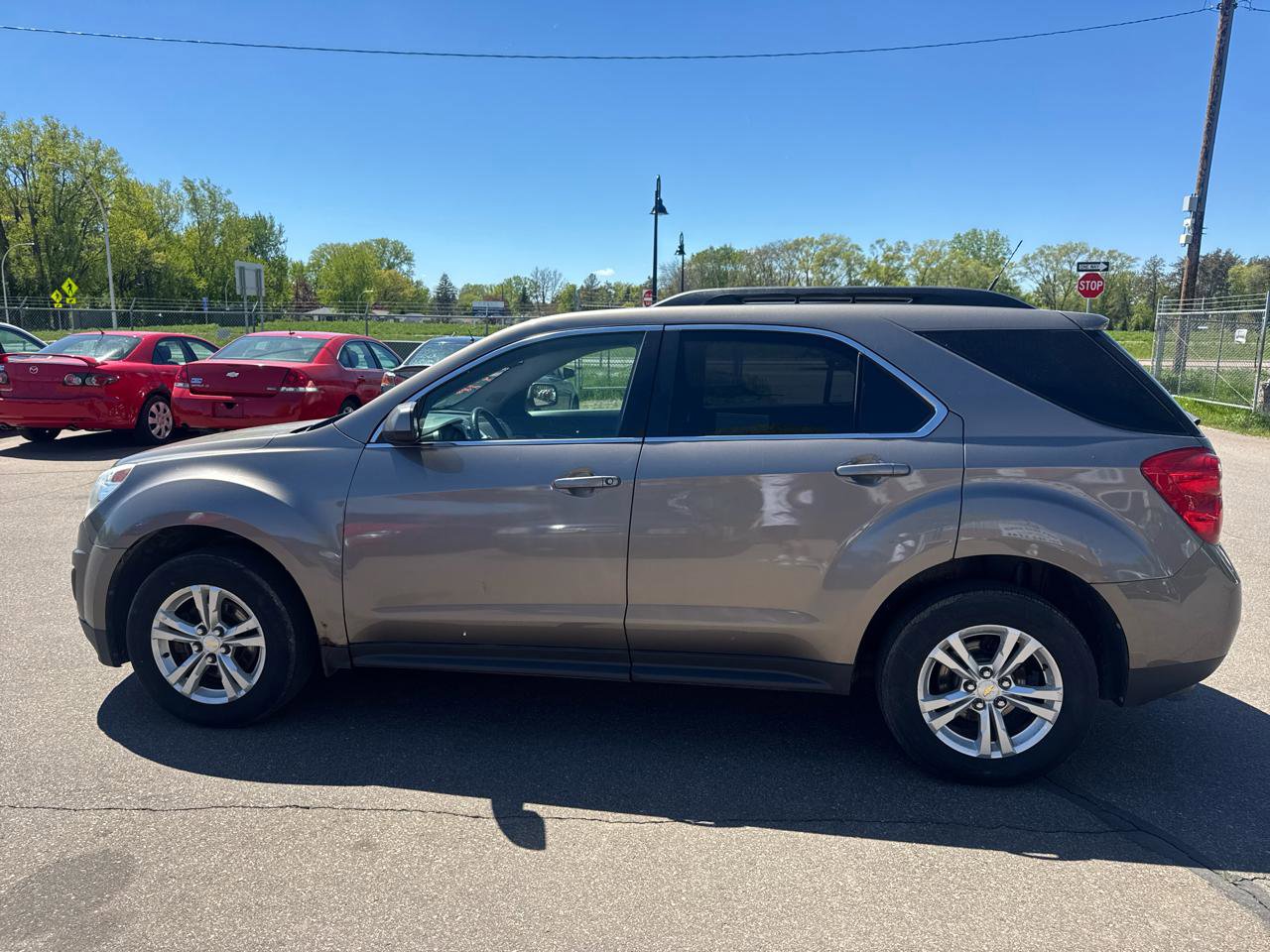 Used 2011 Chevrolet Equinox LT w/ Driver Convenience Package FWD image 8
