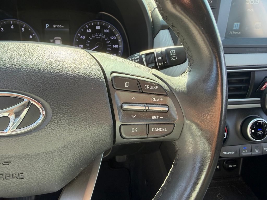 Used 2021 Hyundai Kona SEL Plus w/ Cargo Package FWD image 25