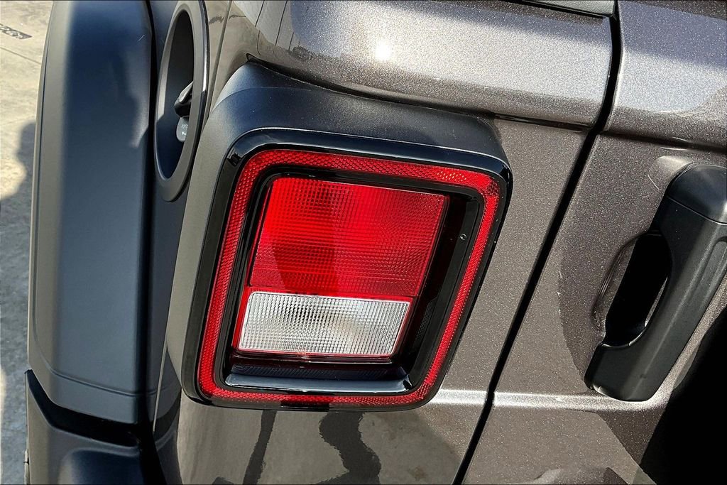 New 2026 Jeep Wrangler Sport S image 29