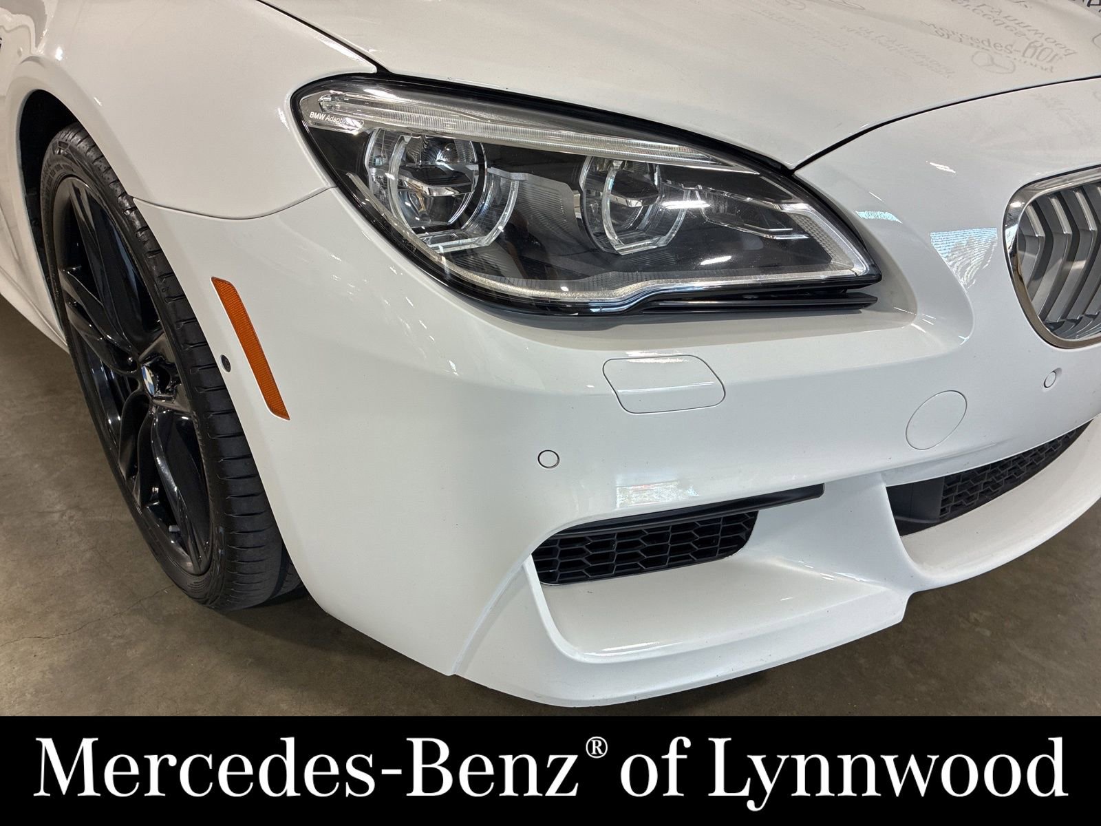 Used 2016 BMW 650i Convertible image 8