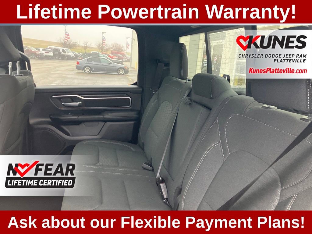 Used 2025 RAM 1500 Big Horn image 27