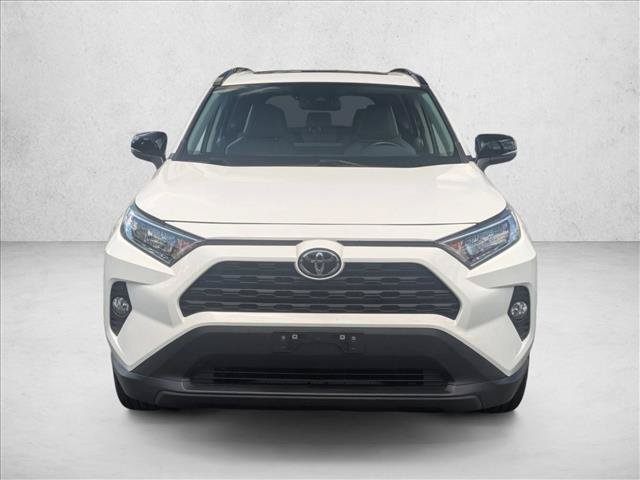 Used 2020 Toyota RAV4 XLE Premium AWD/4WD image 2