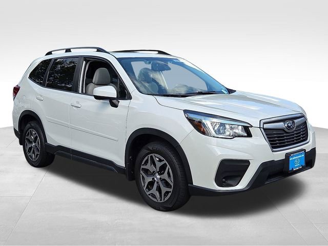Used 2020 Subaru Forester Premium