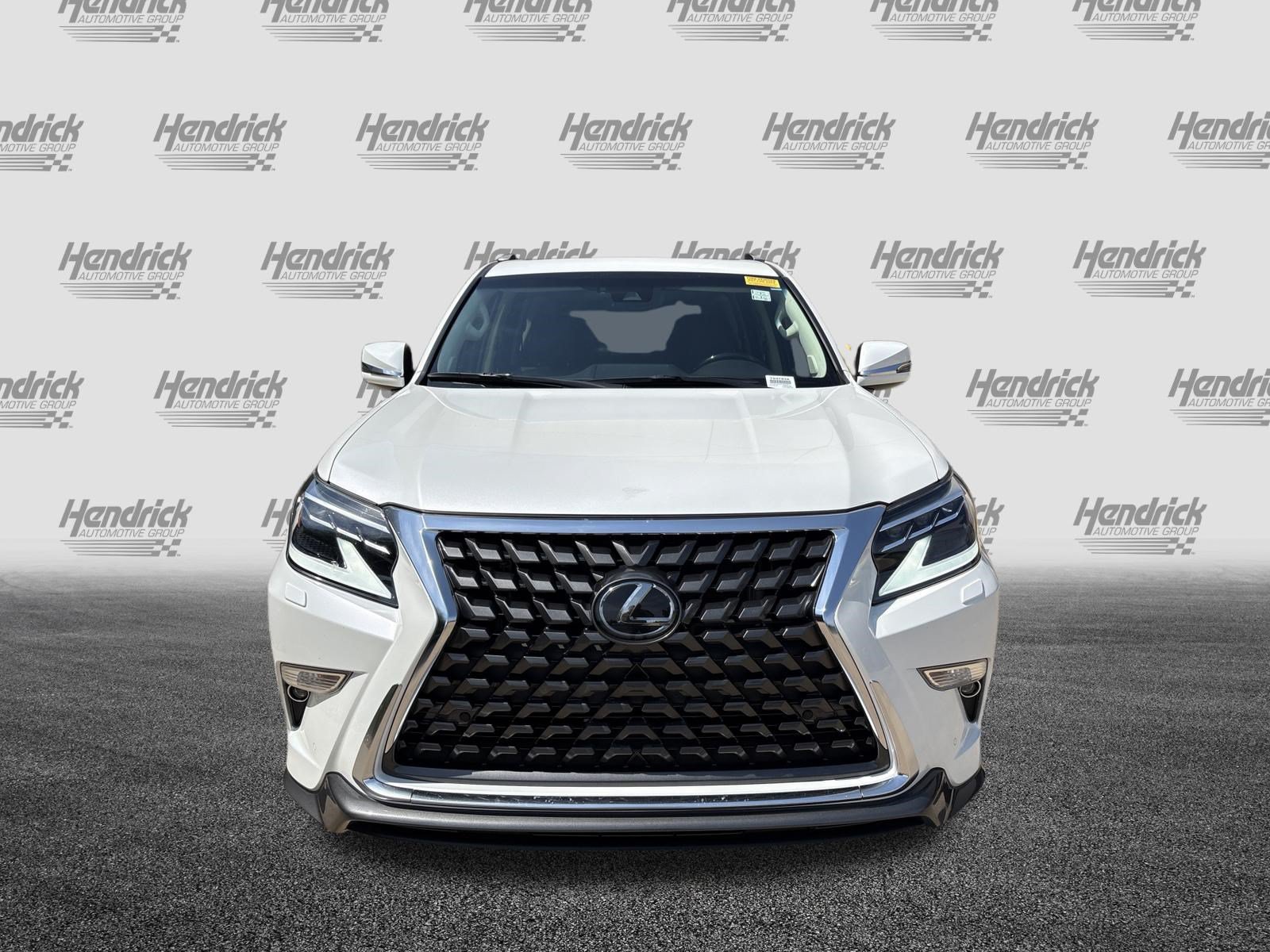 Used 2020 Lexus GX 460 Premium AWD/4WD image 3