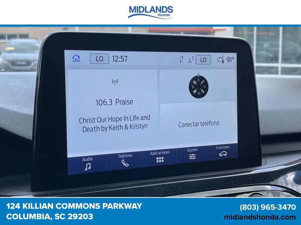Used 2023 Ford Escape ST-Line w/ Cold Weather Package FWD image 27