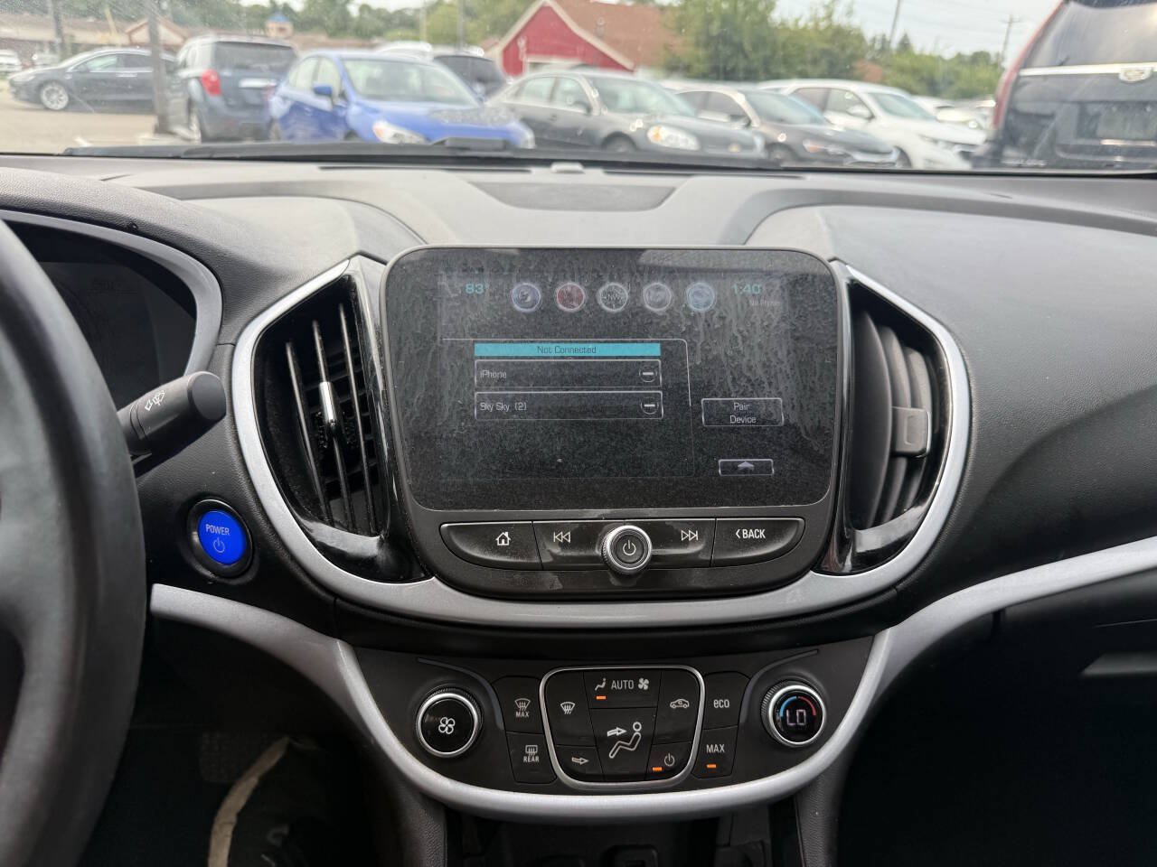 Used 2017 Chevrolet Volt LT FWD image 24