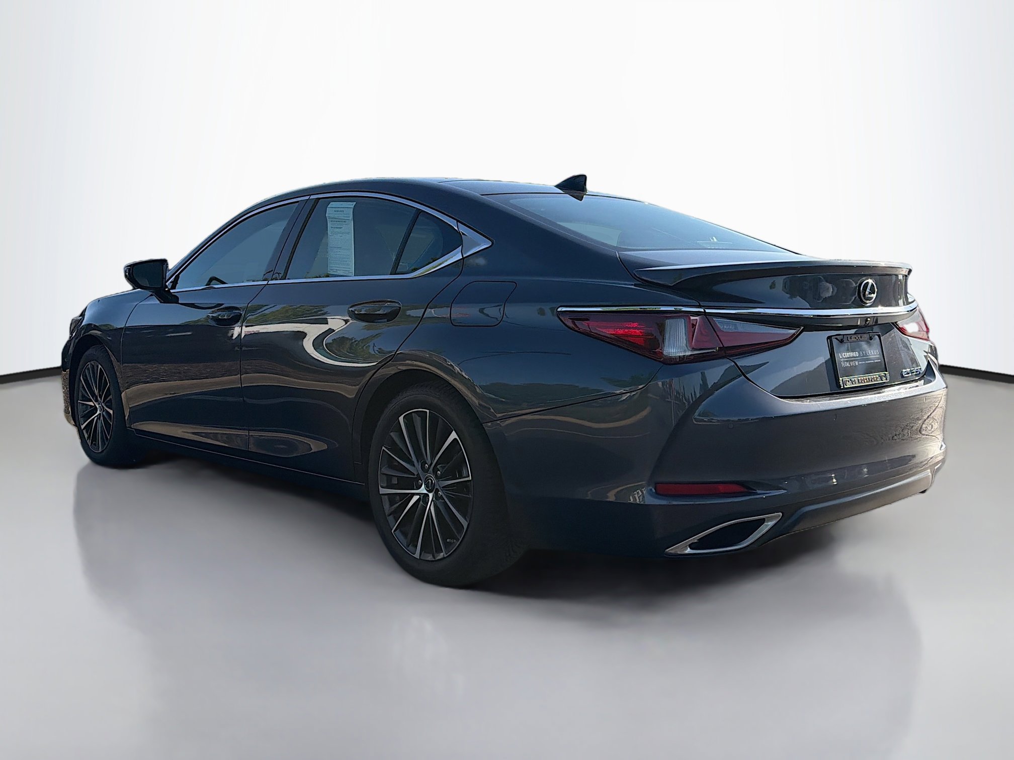 Certified 2022 Lexus ES 350 w/ Premium Package FWD image 12