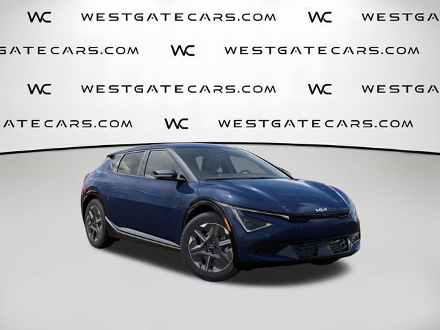 New 2026 Kia EV6 Light RWD image 11