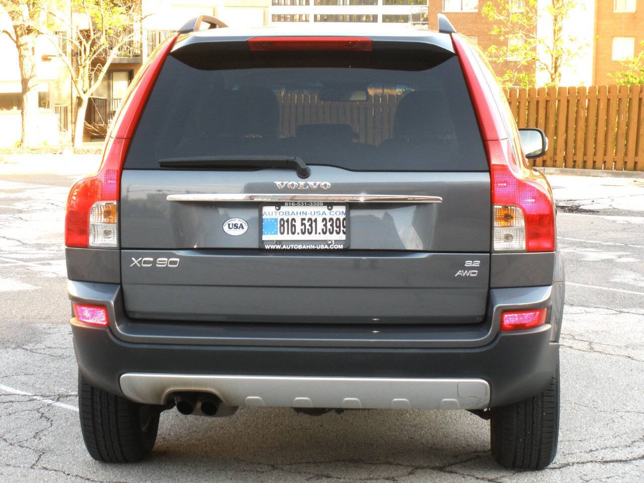 Used 2008 Volvo XC90 3.2 AWD/4WD image 19