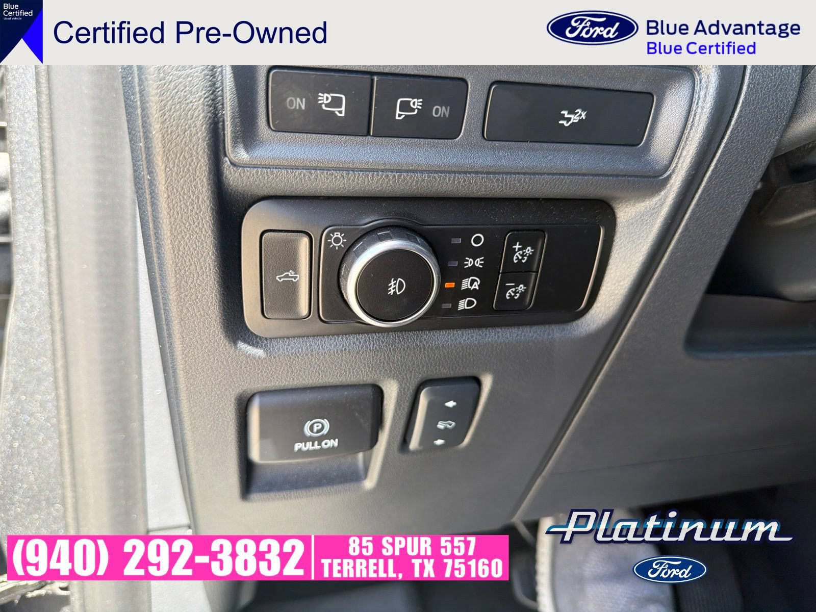 Used 2023 Ford F150 Lariat AWD/4WD image 29