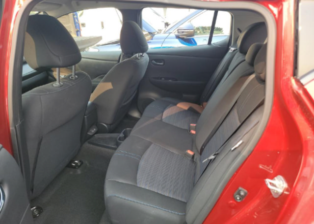 Certified 2024 Nissan Leaf SV Plus FWD image 8