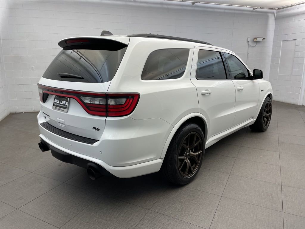 Certified 2025 Dodge Durango R/T image 5