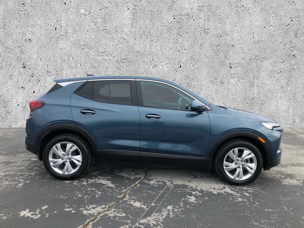 New 2025 Buick Encore GX Preferred w/ Advanced Technology Package image 3