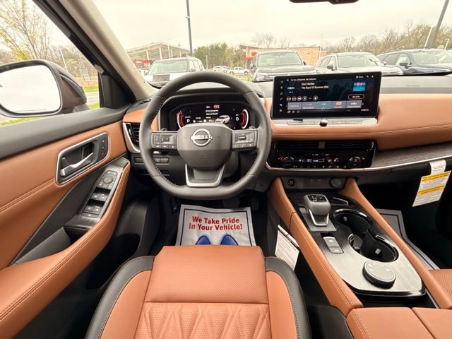 New 2026 Nissan Rogue Platinum w/ Platinum Premium Package image 23