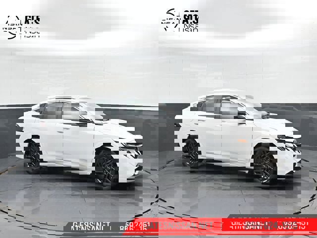 New 2026 Nissan Sentra SV w/ SV Convenience Package image 1