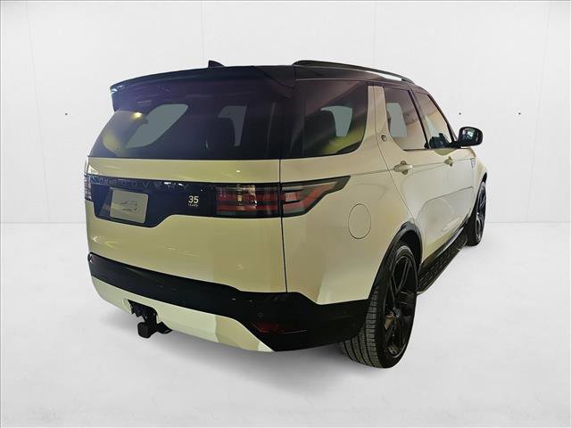 New 2025 Land Rover Discovery Dynamic SE image 5