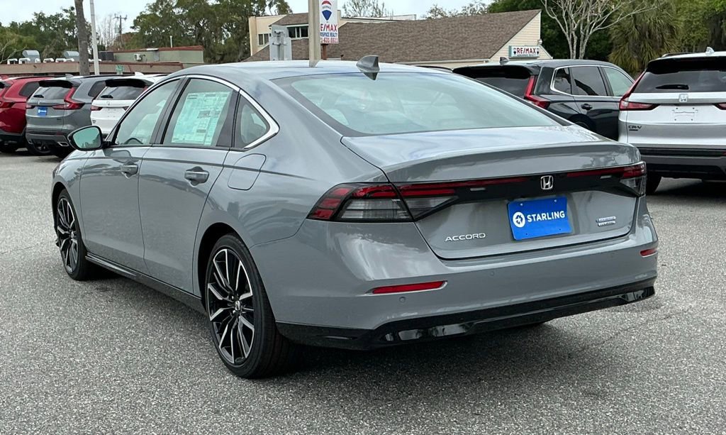 New 2026 Honda Accord Touring image 5