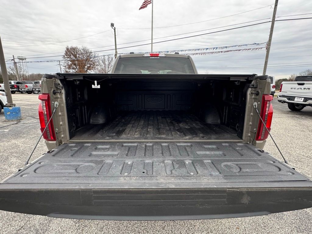 Used 2025 Ford F150 XLT w/ Equipment Group 301A Standard image 6