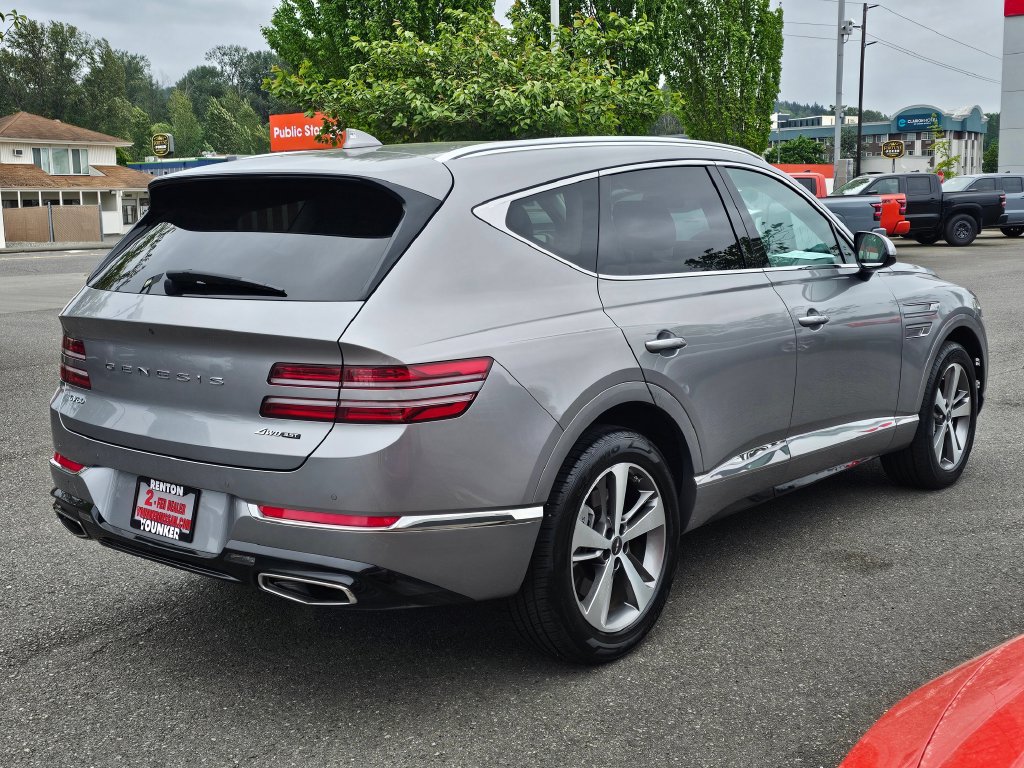 Used 2024 Genesis GV80 3.5T AWD/4WD image 5