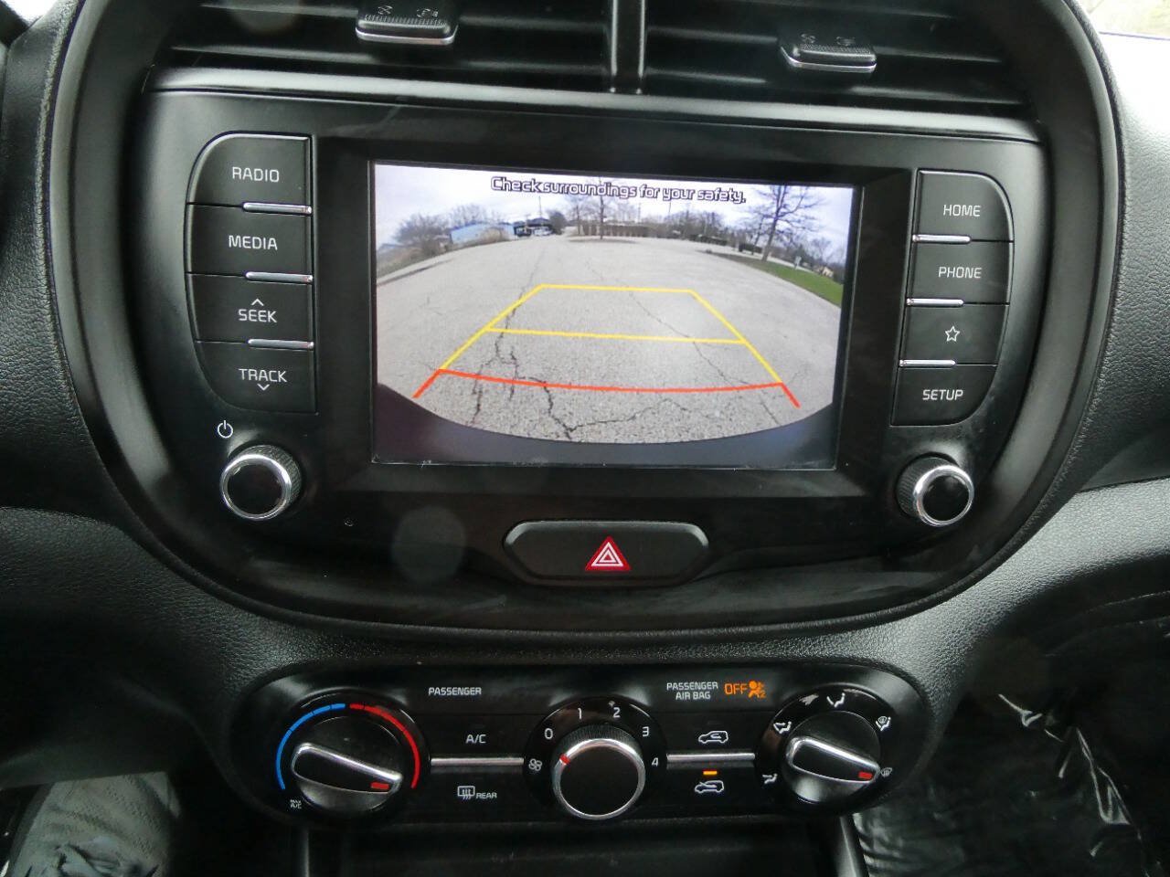 Used 2021 Kia Soul S FWD image 16