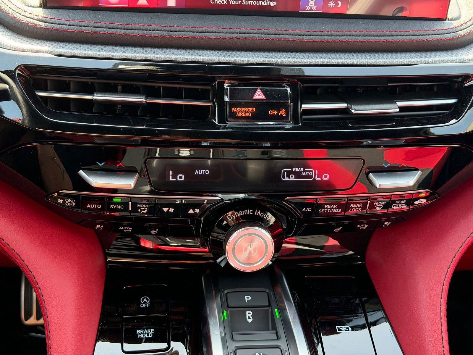 New 2026 Acura MDX A-Spec AWD/4WD image 7