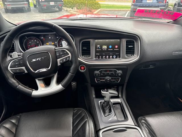 Used 2016 Dodge Charger SRT w/ Harman/Kardon Audio Group image 24